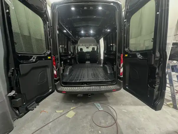 2026 Ford Transit 350 Fleet Repair